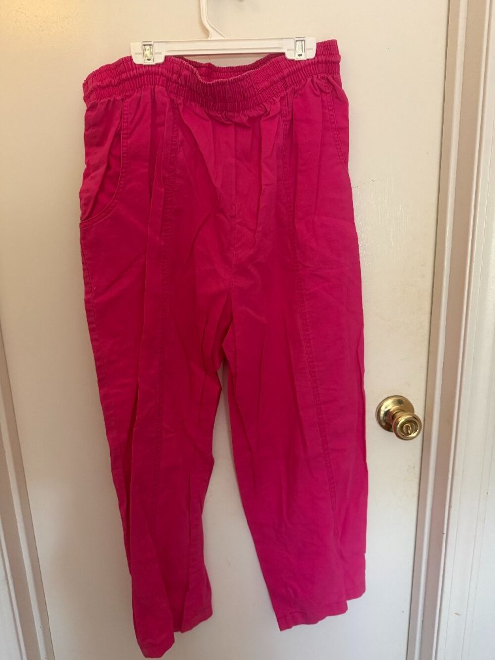 Bobbie Brooks Pink Pants W L